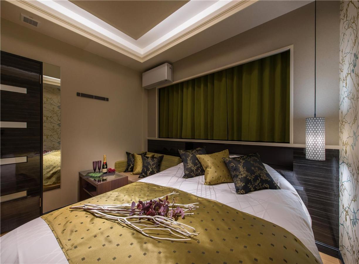 Hotel Zen Sennichimae (Adults Only) Осака Экстерьер фото