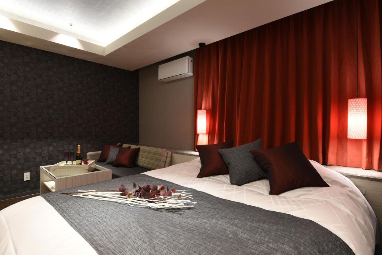 Hotel Zen Sennichimae (Adults Only) Осака Экстерьер фото