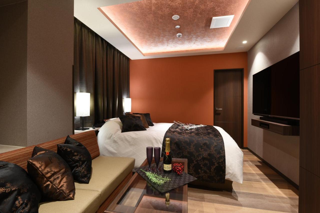 Hotel Zen Sennichimae (Adults Only) Осака Экстерьер фото
