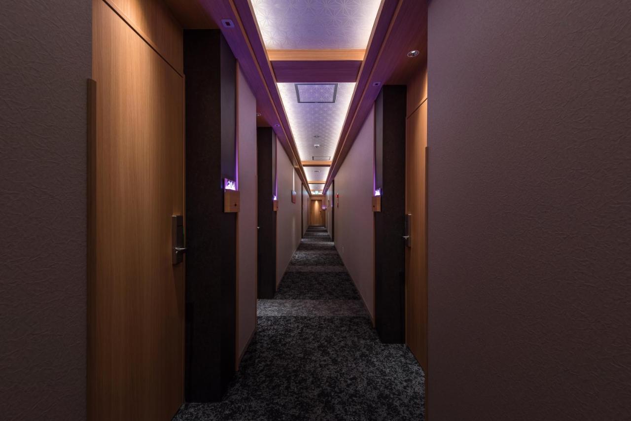Hotel Zen Sennichimae (Adults Only) Осака Экстерьер фото