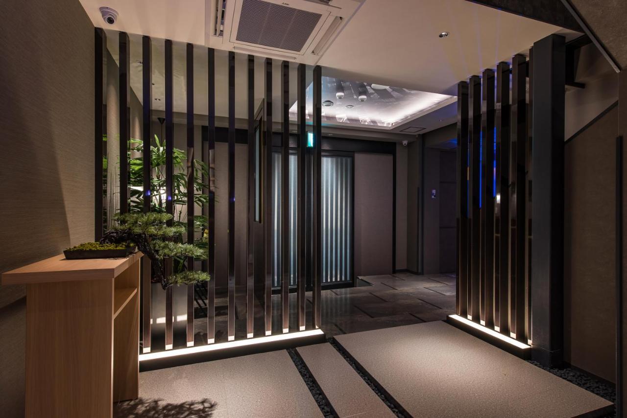 Hotel Zen Sennichimae (Adults Only) Осака Экстерьер фото