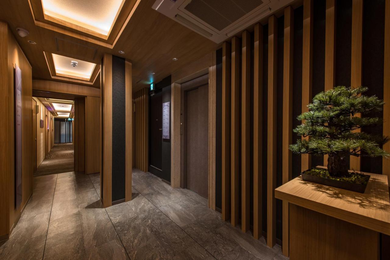 Hotel Zen Sennichimae (Adults Only) Осака Экстерьер фото